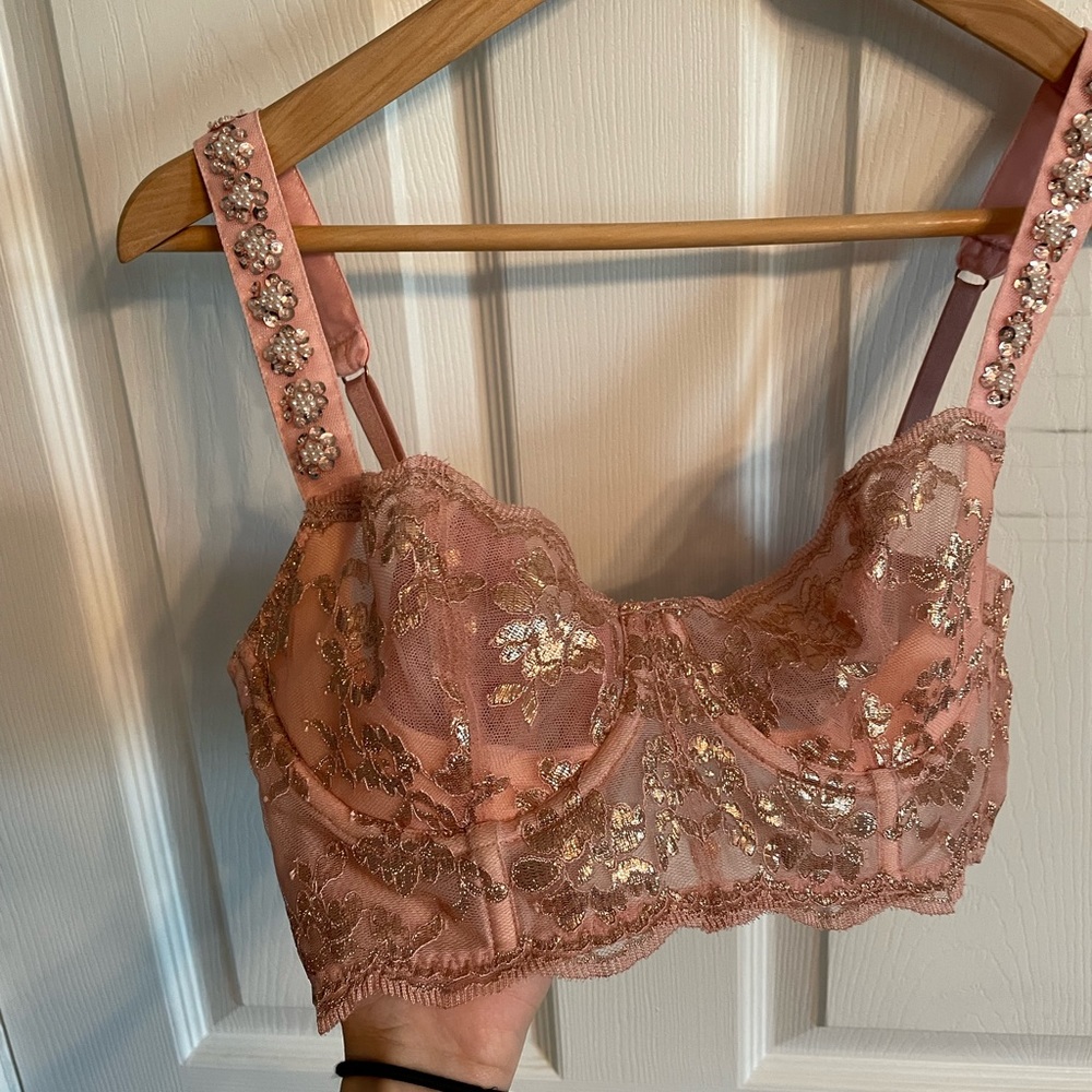 Vicoria's Secret bra/corset